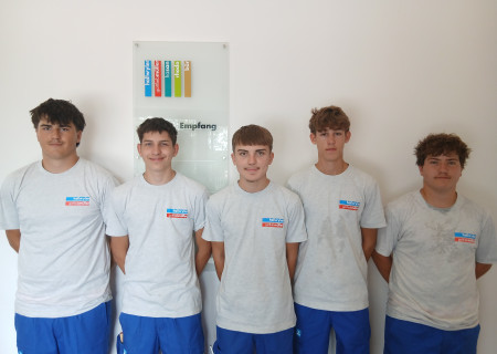 Start Ausbildung 2026