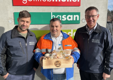 Abschied Francisco Freitas